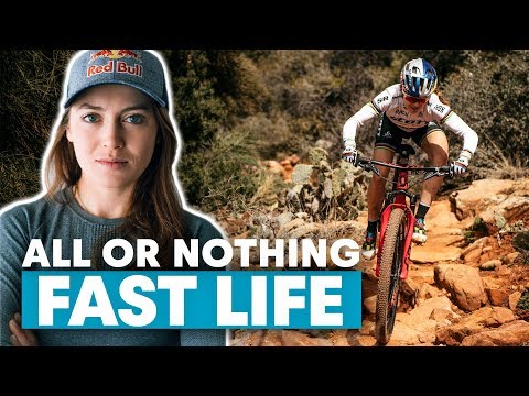 Winning Takes Confidence | Fast Life w/ Kate Courtney & Finn Iles S2E2