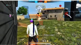 Free fire game play video 🌎🇮🇳 red magic 10 Pro 😱😱