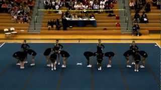 2012 Peachtree Ridge Competition - McIntosh