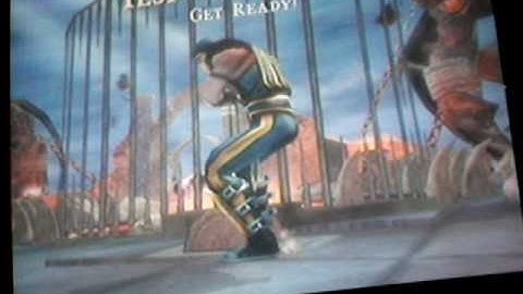 Mortal Kombat: Shaolin Monks Scorpion Walkthrough W/ Commentary PART 12 READ DESC.