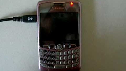Dead Blackberry Curve 8330