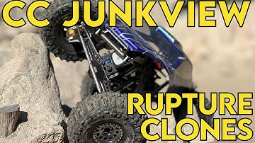 Crawler Canyon Junkview:  2.2" Rupture Clone