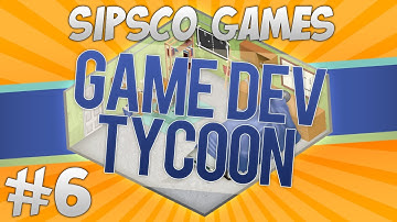 Game Dev Tycoon - Part 6 - Steamy Swords
