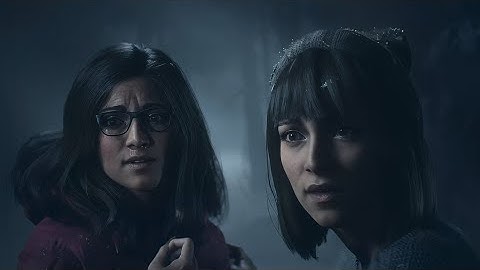 SO MANY JUMPSCARES ALREADY! - Until Dawn Remake (Part 1)