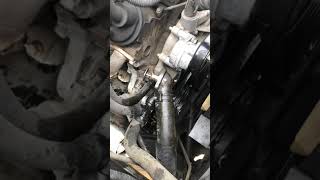 Hummer H2 thermostat replacement part 3