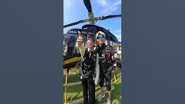 Adrenaline Unleashed Skydiving Thrill Ride