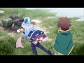 Aqua crying for 395 seconds straight