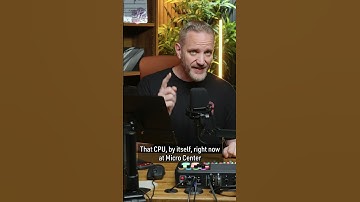 Finally a glimmer of hope for DDR5 prices?!