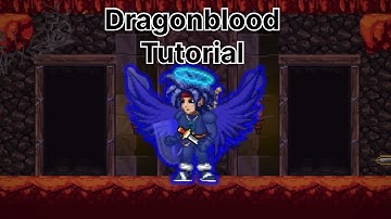 Dragonblood (and lava gem) tutorial | GoBattle.io