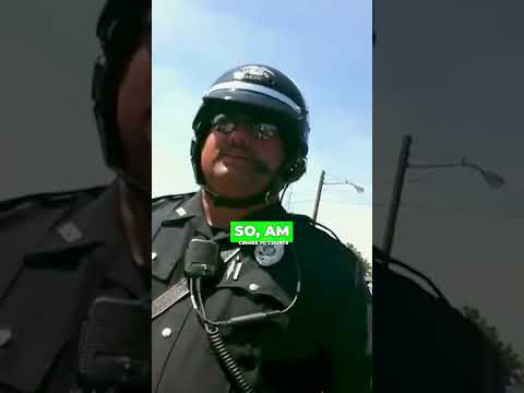 Florida Man Detained for Filming Police Station on Sidewalk