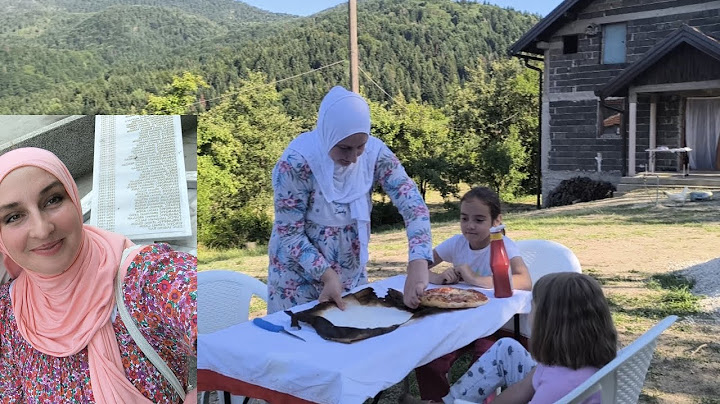 Malo od mene, puno za druge – dan između sela i grada♥️