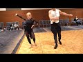 Charity Anderson and Ezra Sosa - Jump Dance Convention Provo -