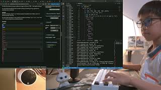 Codeforces | C++ | Rated 800 | HHKB Type-S | real time | no talking | Short 37