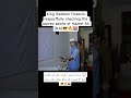 Saddam Hussain Respectfully Checking The Sacred Sword Of Hazrat Ali R A صدام حسين Shortvideo 