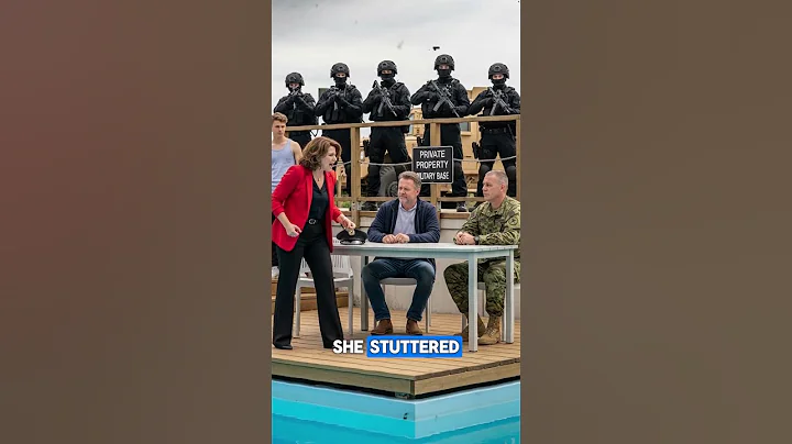 HOA Karen Called 911 on Me at My Pool — A General Backed Me Up!