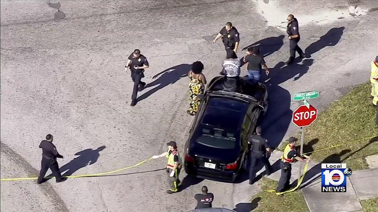 Authorities investigating after BSO deputy involved in motorcycle crash ...