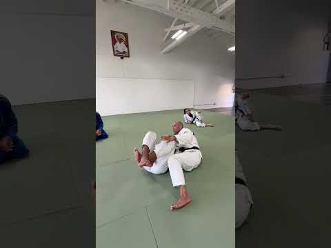 Defending Deep Half Guard, Deep to the Inverted Half Guard