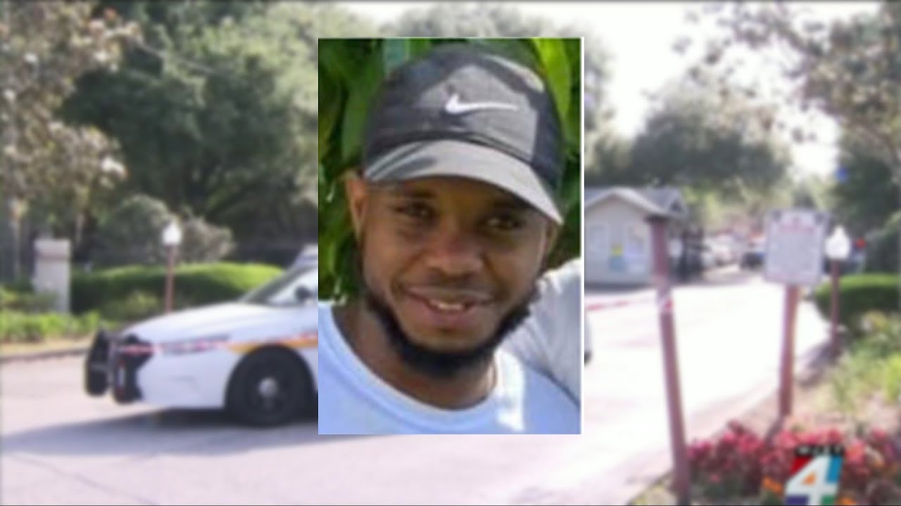 Man charged with murder in triple homicide that sparked Amber Alert, Jacksonville police say