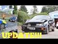 Crashed RS500 Cosworth ** UPDATE **