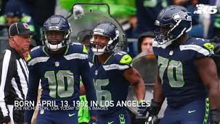 Get to know Paul Richardson