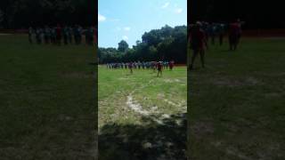 2016 Sky at Drum Major camp.