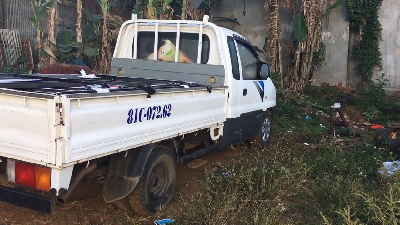 Hyundai libero 2007