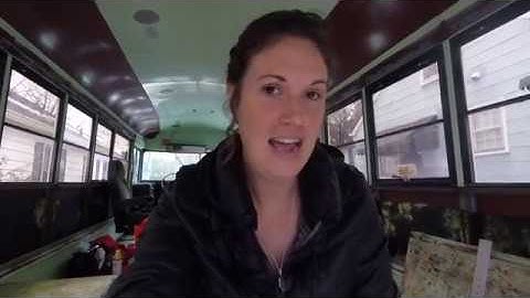 Episode 8: Removing Bus Floors (Part 4) & Ceiling