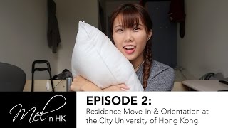 Hi guys! welcome back to episode 2 of my mel in hk series! =d today
i'll be giving you a residence tour dorm at the city university hong
kong (aka j...