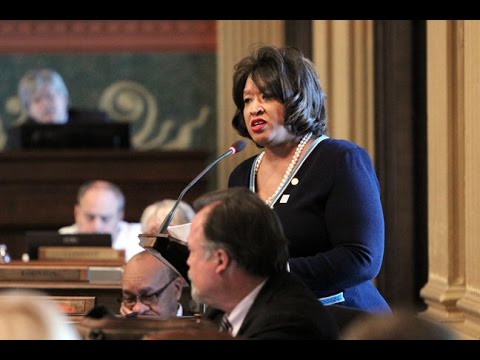 education film Rep. Sherry Gay-Dagnogo Supports Teaching Genocide Curriculum