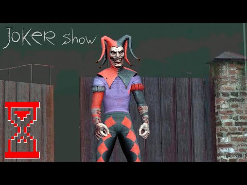 Джокер Шоу прохождение игры // Joker Show - Как призвать Шута