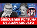 ¡ALARMA EN TABASCO! Aparecen millones en las cuentas de Adán Augusto