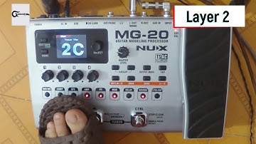 [guitarandgears.com] NUX MG-20 Looper