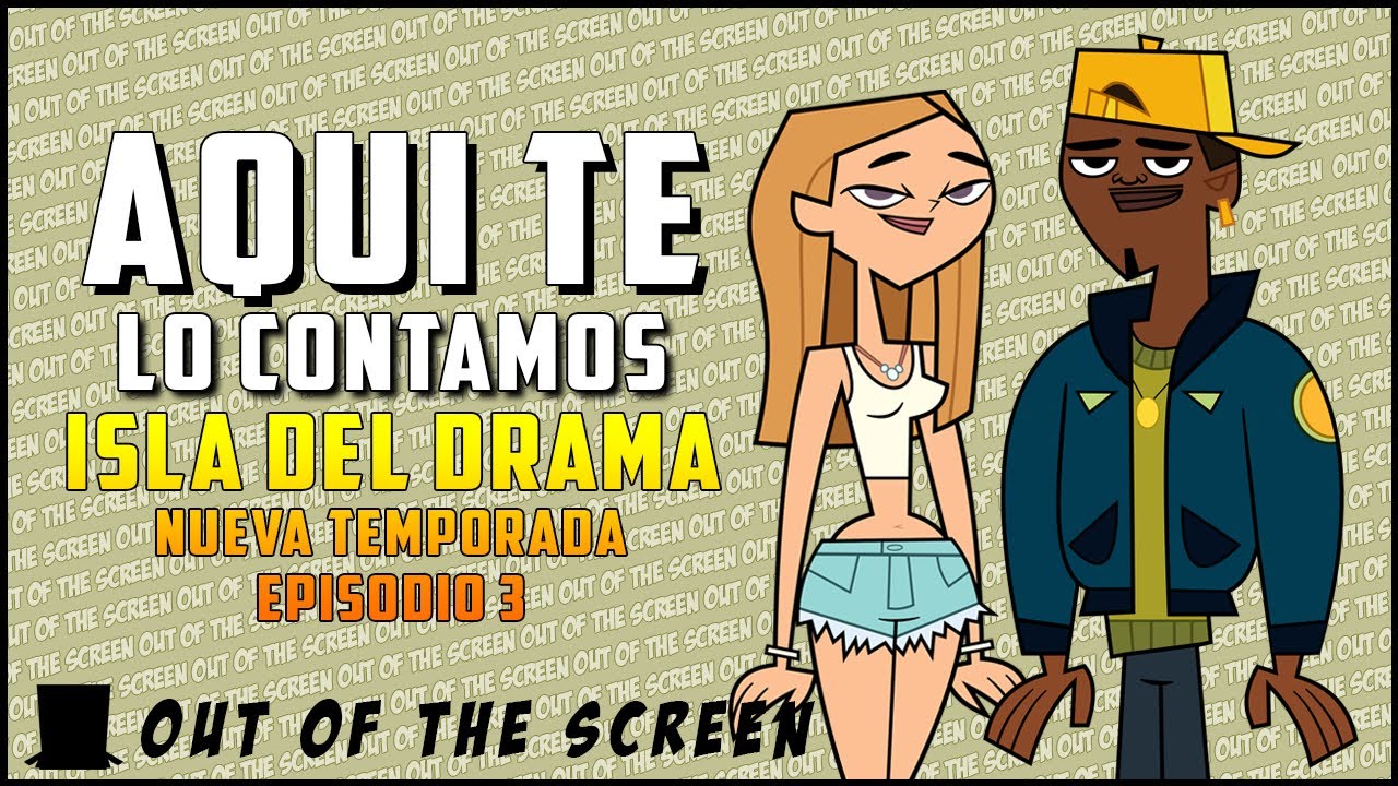 Temporada 3 de Un drama total d'illa Serie - PLAY Series