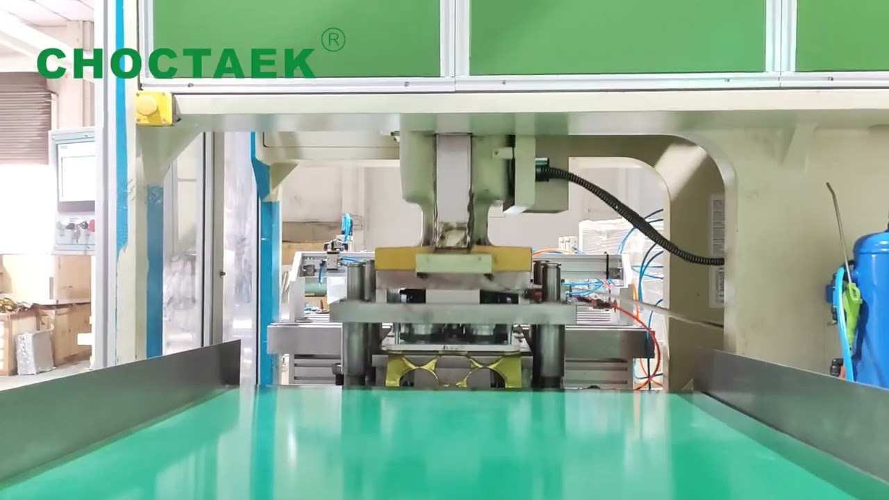 Disposable Seal-able Aluminum Foil Cup Mould