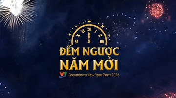 Trailer Đếm Ngược Năm Mới - VT Countdown New Year Party 2026 | Outerity PN Official 