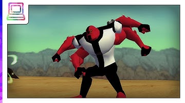 BEN 10 Protector Of Earth (part 1) (PSP) (4k / UltraHD)