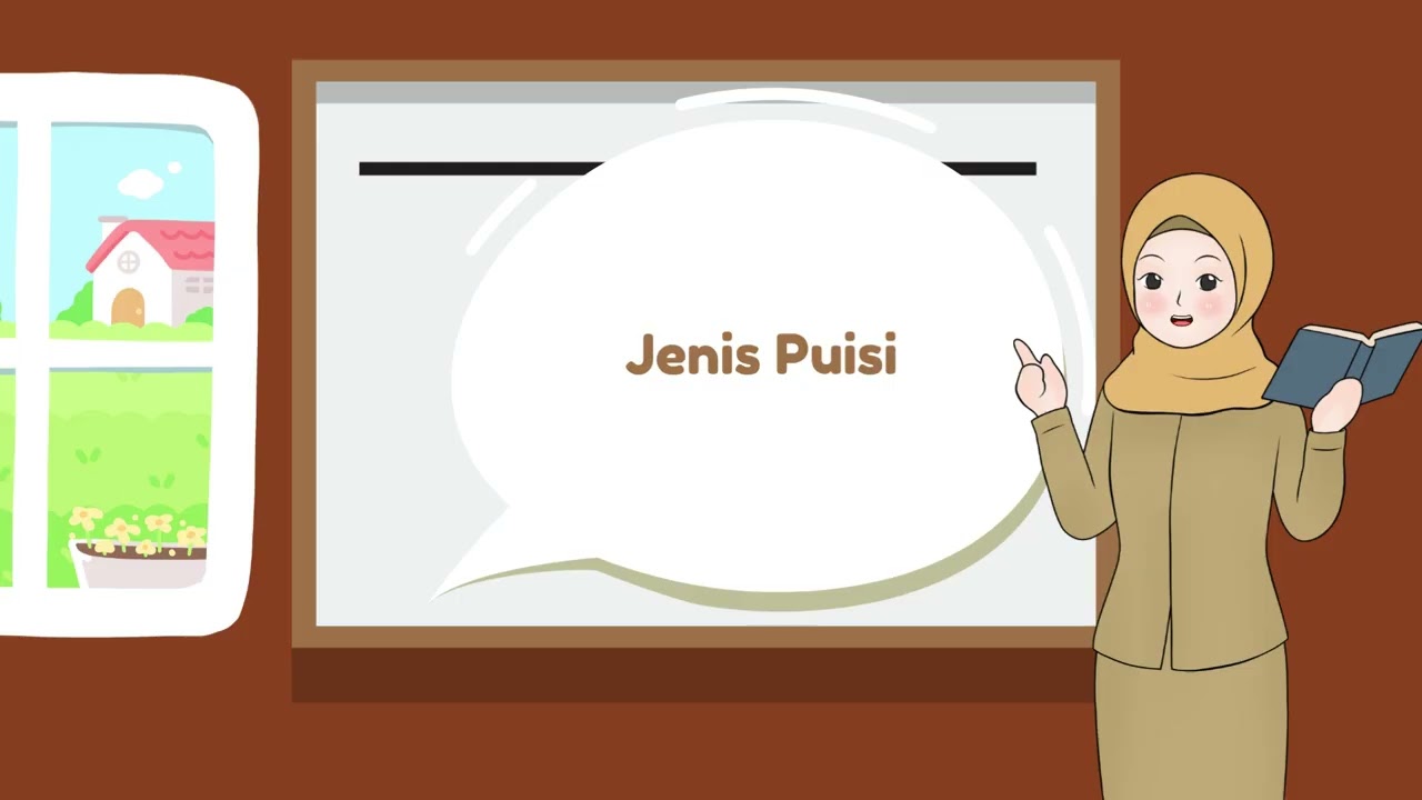 Belajar Puisi Itu Gampang!