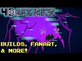 Amazing 4D Miner Builds, Fanart, & More! thumbnail