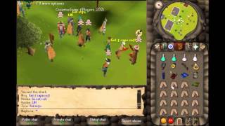 CreativeScape PKing : Rusher Killed For Bank