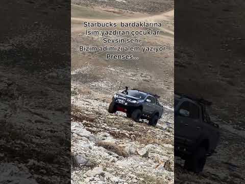 #kahramanmaraş #l200 #offroad