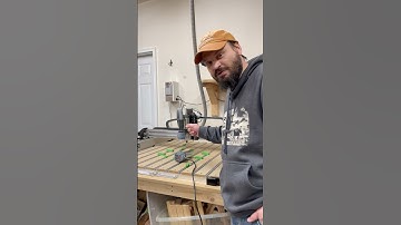 Noise Comparison Router vs Spindle #cncrouter #shapeoko