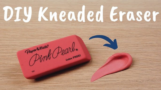 Review: Faber-Castell Kneaded Eraser with Case 