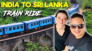 Is Sri Lanka safe for Indian Travellers? Night Life, Budget, Flights, Visa, Street Food, Train Rides
