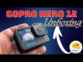 Mdftravel presenta  gopro hero12  unboxing non sponsorizzato