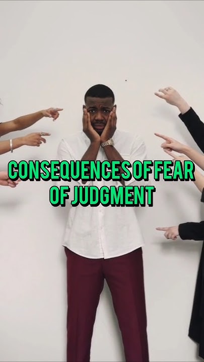 consequences-of-fear-of-judgment-malayalam-fearofjudgment