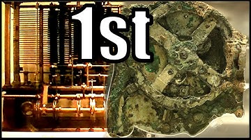 Oldest Computer In The World (Animation)