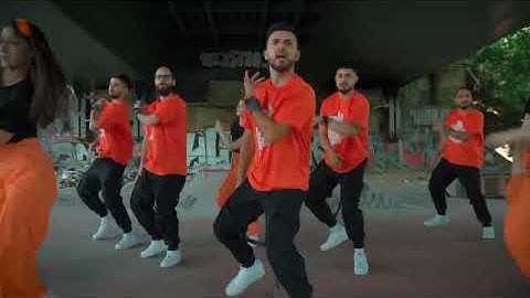 💥 Sandunga - @OficialDonOmar - Reggaeton Choreography by Nikolay Ivanov - Niko 💥