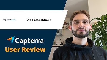 ApplicantStack Review: Excellent management