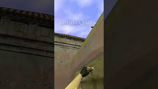 Throw This CS 1.6 Inferno Flash...