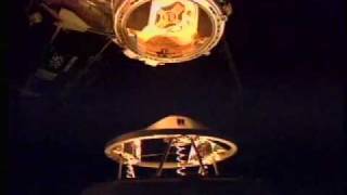 STS-131 Crew Arrives Safely at Station